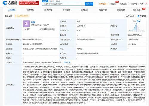 小米珠海横琴新公司成立，布局新能源汽车销售与信息系统集成服务